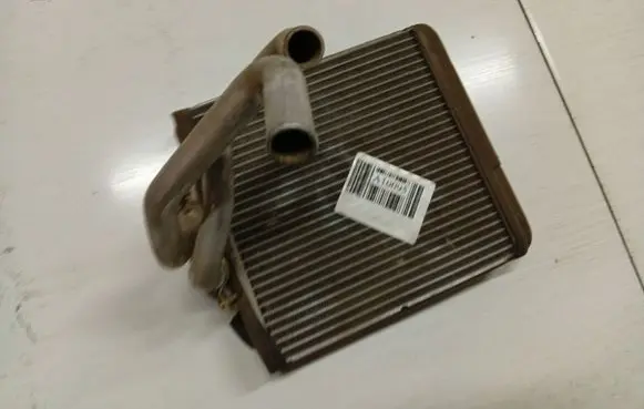 Mitsubishi Space Star Heater blower radiator 