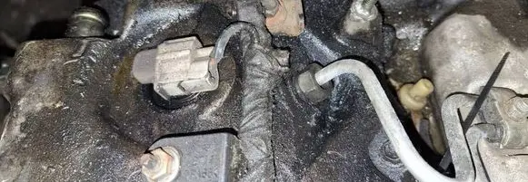 Toyota Corolla Verso AR10 Fuel injector 