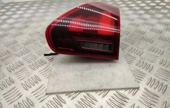 Peugeot 2008 I Tailgate rear/tail lights 9814757280