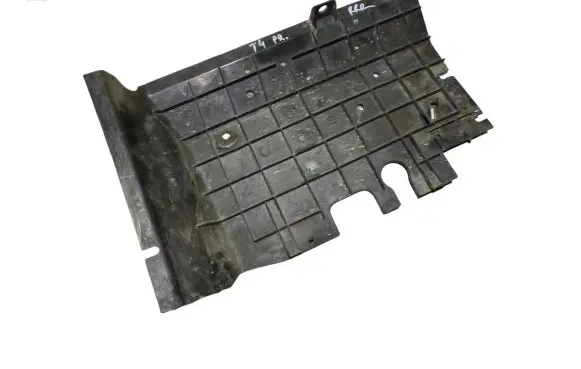 Volkswagen Transporter - Caravelle T4 Battery tray heat shield 7D0915437