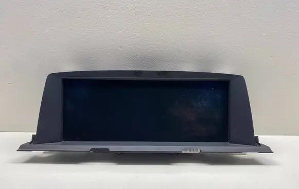 BMW 6 F12 F13 Screen/display/small screen 9297276 65509247874 65509297276