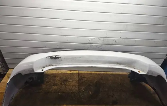 Toyota Prius (XW20) Rear bumper 