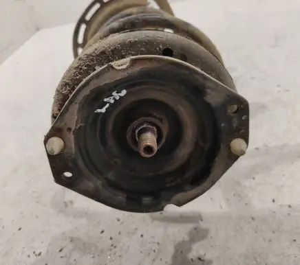 Renault Laguna II Front shock absorber with coil spring