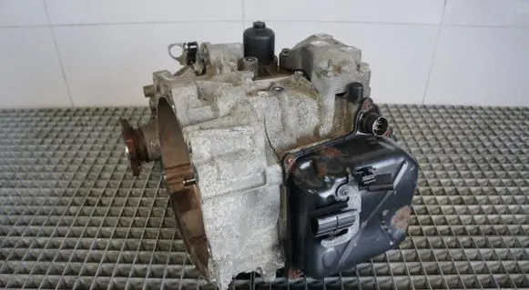 Skoda Superb B6 (3T) Automatic gearbox PPY