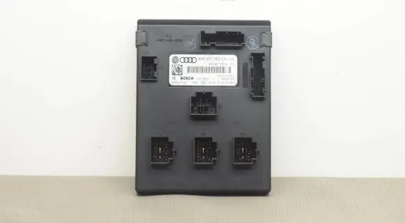 Audi A6 S6 C7 4G Central body control module 4H0907063CA
