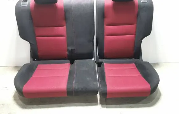 Honda Civic Rear seat 
