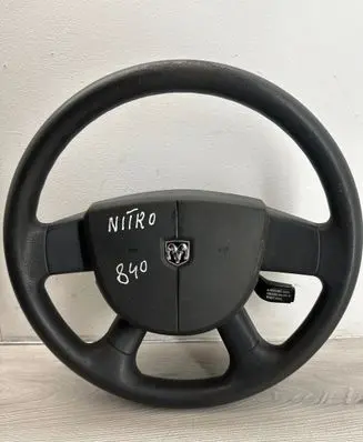 Steering wheel