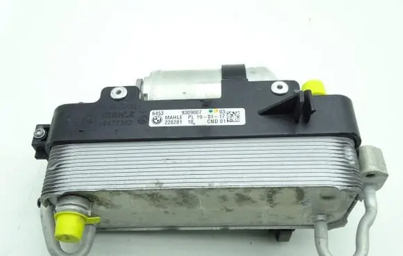 BMW 7 G11 G12 Air conditioning (A/C) air dryer 9309007