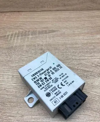 BMW 3 E46 Immobilizer control unit/module 6905666 05393245