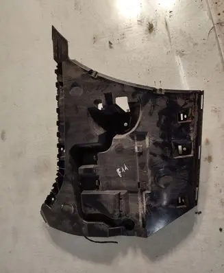 BMW 5 F10 F11 Bumper support mounting bracket corner 7184768