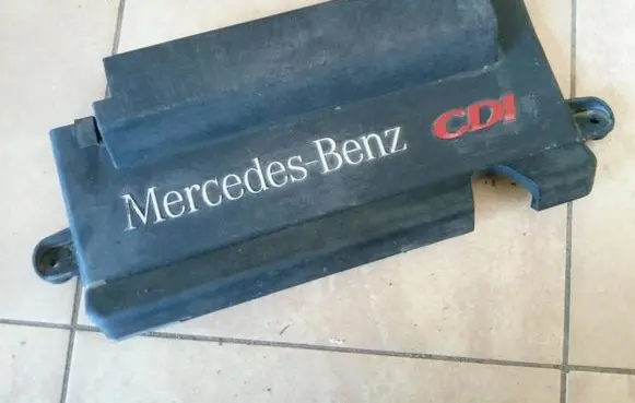 Mercedes-Benz Vito Viano W638 Engine cover (trim) 6385240228 A6385240228 NE21978