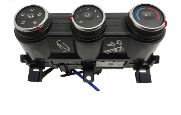 Renault Kangoo III Climate control unit 285251419R