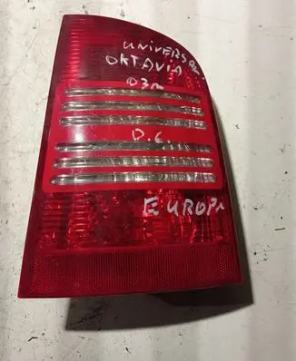 Skoda Octavia Mk1 (1U) Rear/tail lights
