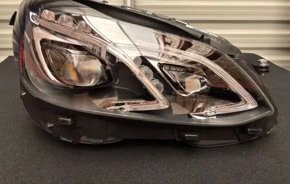 Mercedes-Benz E W212 Headlight/headlamp A2128209459 A2128202439 A2128205639