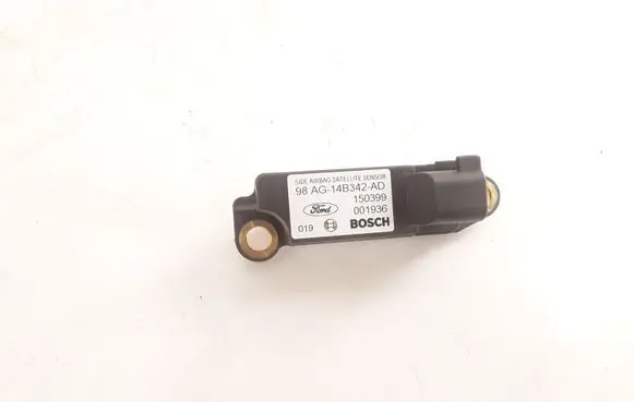 Ford Focus Airbag deployment crash/impact sensor 98AG14B342AD 98AG14B342