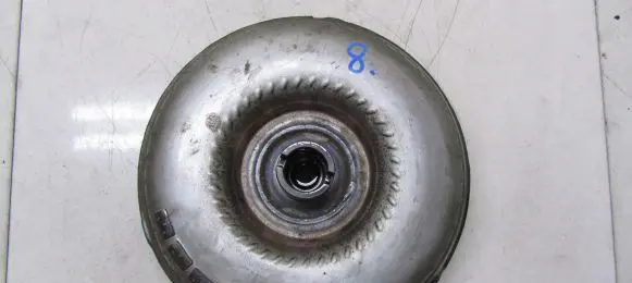 Volvo V40 Torque converter 