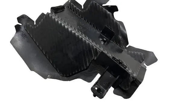 Wiper trim