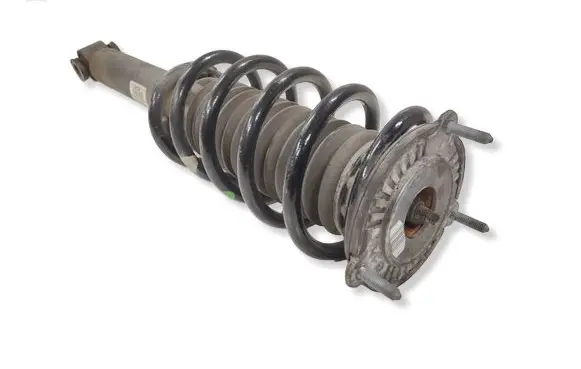 Peugeot 508 Front shock absorber with coil spring 