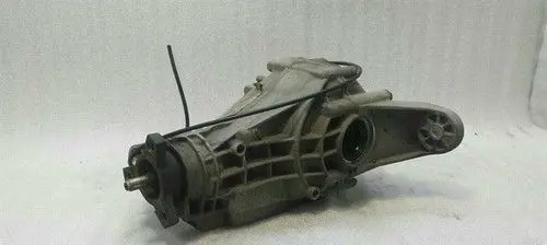 Mercedes-Benz ML W164 Rear differential/diff mount bracket A1643501414