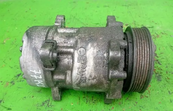 Peugeot 806 Air conditioning (A/C) compressor (pump) SD7VCAR