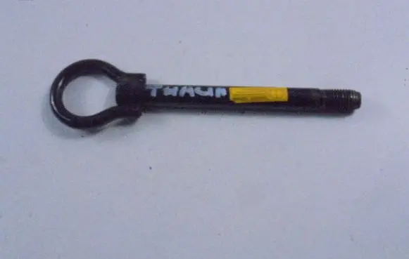 Renault Thalia I Towing hook eye 