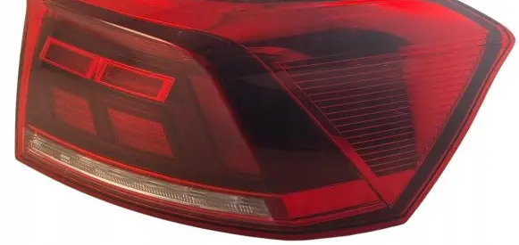 Volkswagen PASSAT B8 Rear/tail lights 3G9945096E 3G9945096G