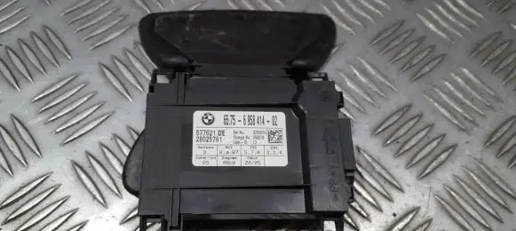 BMW 5 E60 E61 Alarm control unit/module 6575695841402 6575-6958414-02