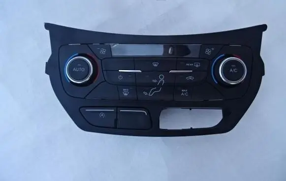 Climate control unit