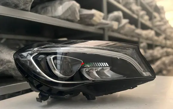 Mercedes-Benz A W177 Headlight/headlamp A1178206861