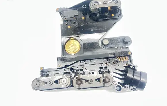 Mercedes-Benz C W203 Gearbox control unit/module 1402700861