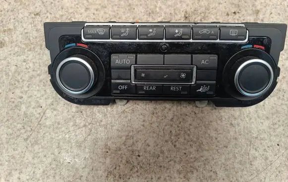 Climate control unit