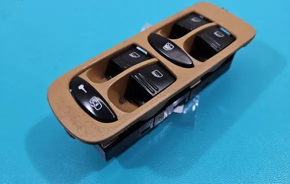 Electric window control switch