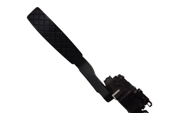 Porsche Cayenne (9PA) Accelerator throttle pedal 7L0723507D 6PV00802624