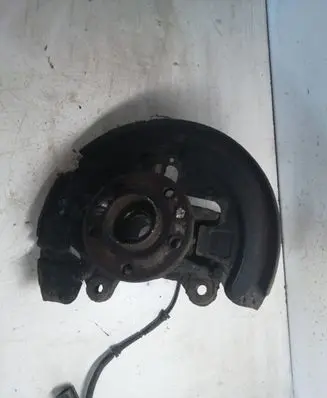 Volvo S80 Front wheel hub spindle knuckle