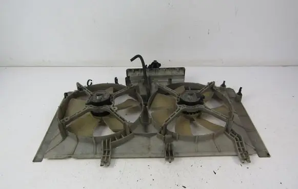 Mazda 6 Electric radiator cooling fan 