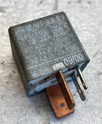 Audi A3 S3 8L Other relay 191906383c