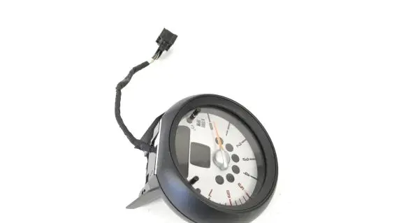 Mini One - Cooper Coupe R56 Speedometer (instrument cluster) 9232440