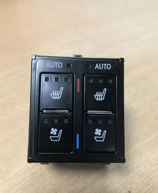 Lexus RX 450H Seat heating switch 8475248010 75J230