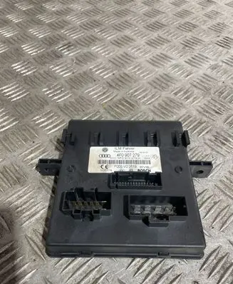 Audi A6 S6 C6 4F Comfort/convenience module 4F0907279 F005V00619 4F0910279K