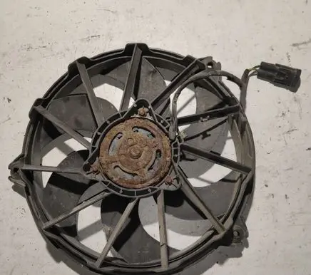 Citroen C8 Electric radiator cooling fan 1494742080