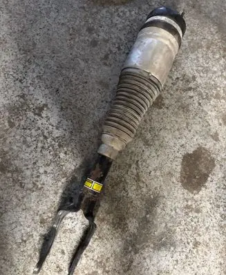 Jeep Grand Cherokee Air suspension front shock absorber 68080195AB