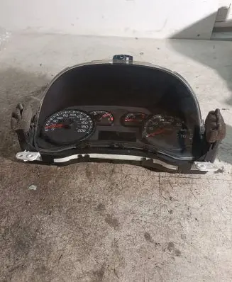 Fiat Panda II Speedometer (instrument cluster) 90271 51771898 505000492700