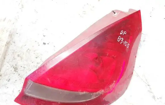 Ford Fiesta Rear/tail lights 8a6113404a 8a61-13404-a
