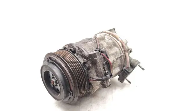 Jaguar XE Air conditioning (A/C) compressor (pump) CPLA-19D629-BF CPLA19D629BF