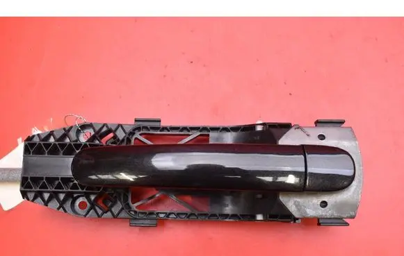 Skoda Yeti (5L) Rear door exterior handle 3T0837885E