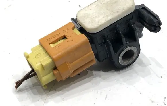 Fiat Doblo Airbag deployment crash/impact sensor 50509588