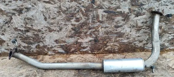 Honda Civic Muffler/silencer SMGEB8050