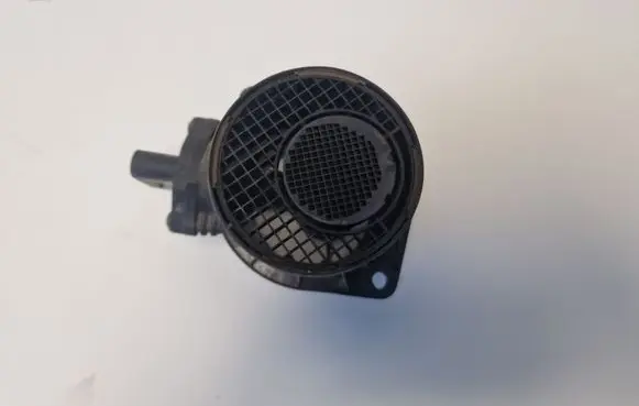Audi A4 S4 B6 8E 8H Mass air flow meter 074906461B
