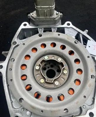 Honda Civic Generator/alternator MF5