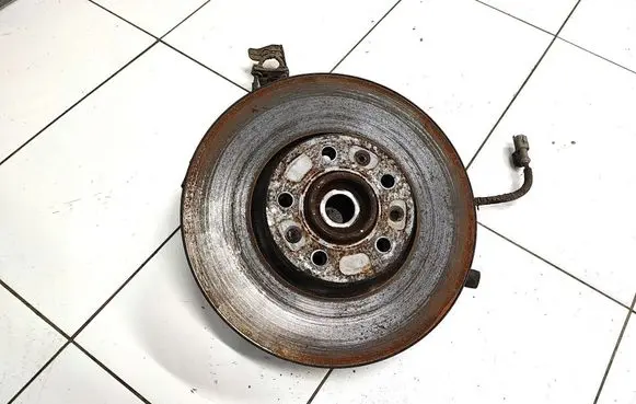 Citroen Jumpy Front wheel hub